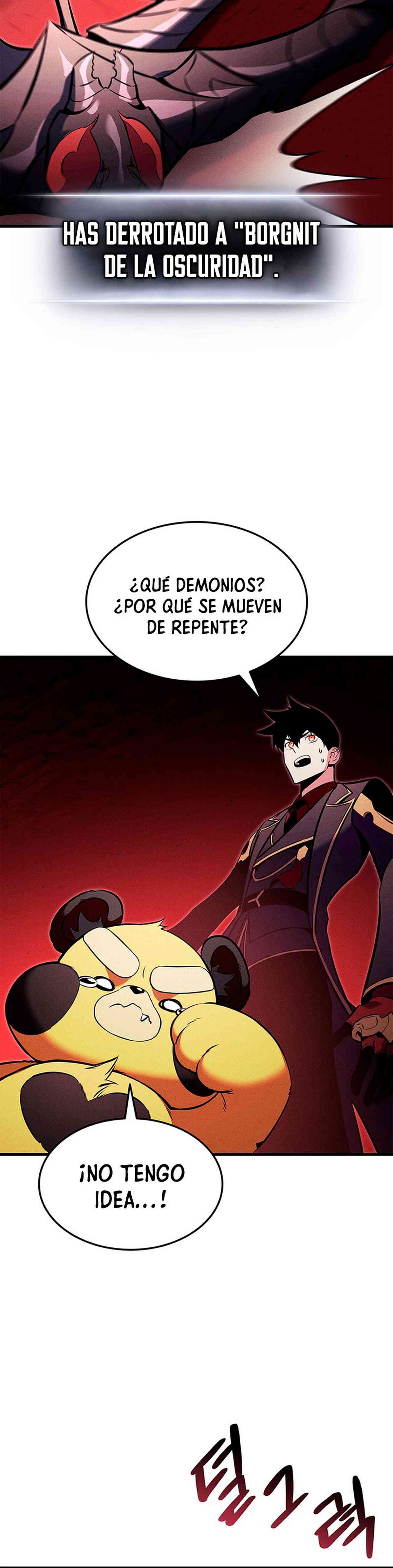 El Retorno Del Ranker (Remake) Capitulo 230 página 37