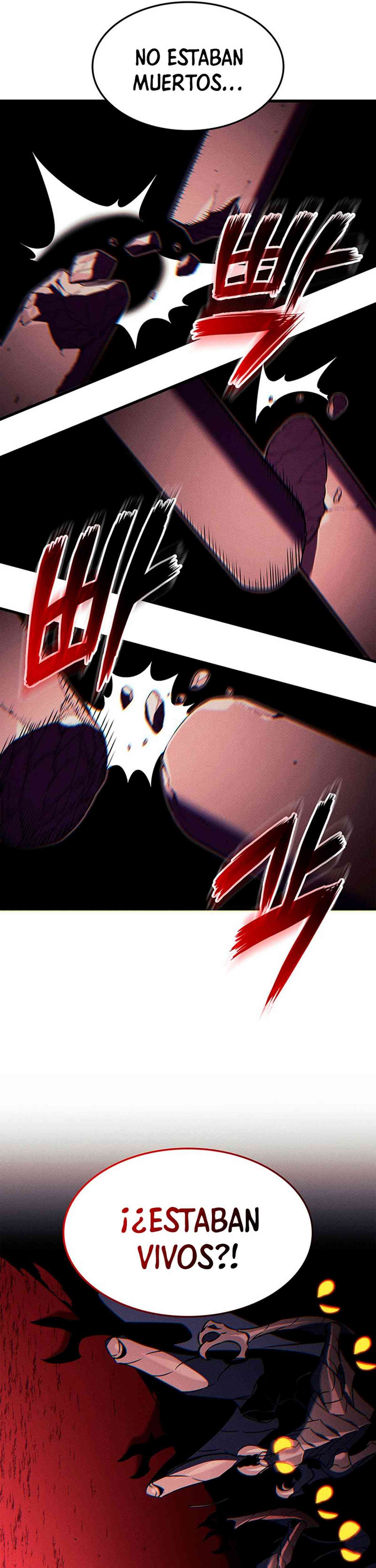 El Retorno Del Ranker (Remake) Capitulo 230 página 41
