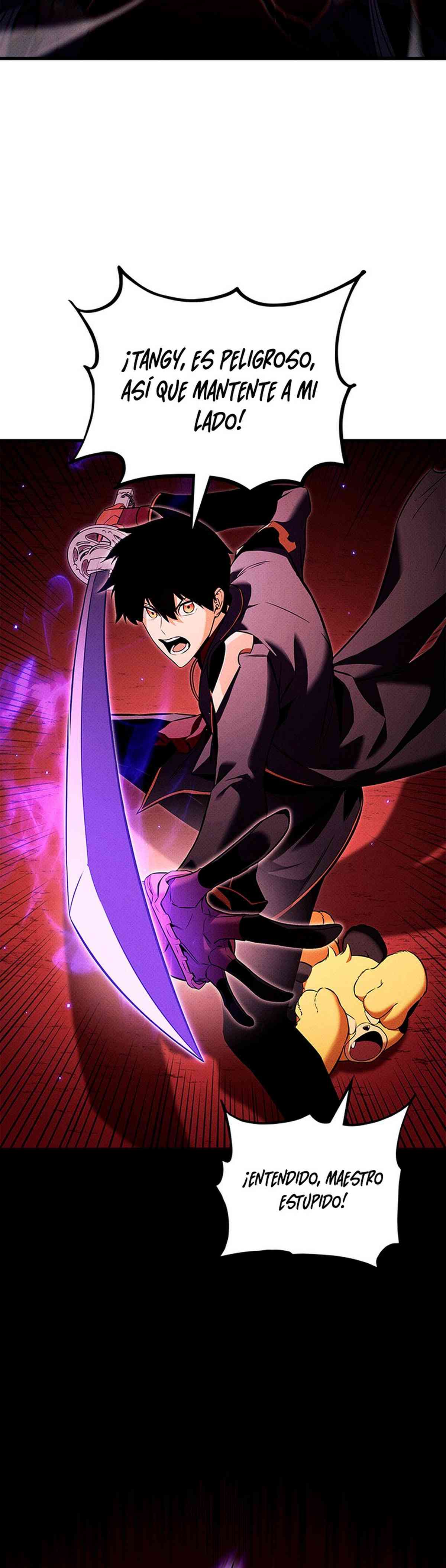 El Retorno Del Ranker (Remake) Capitulo 230 página 44