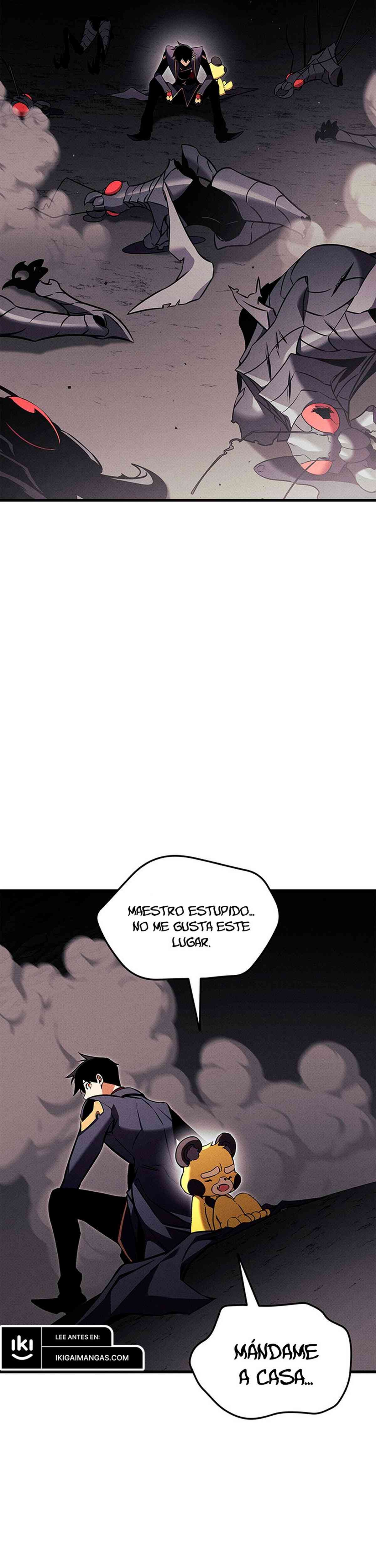 El Retorno Del Ranker (Remake) Capitulo 230 página 46
