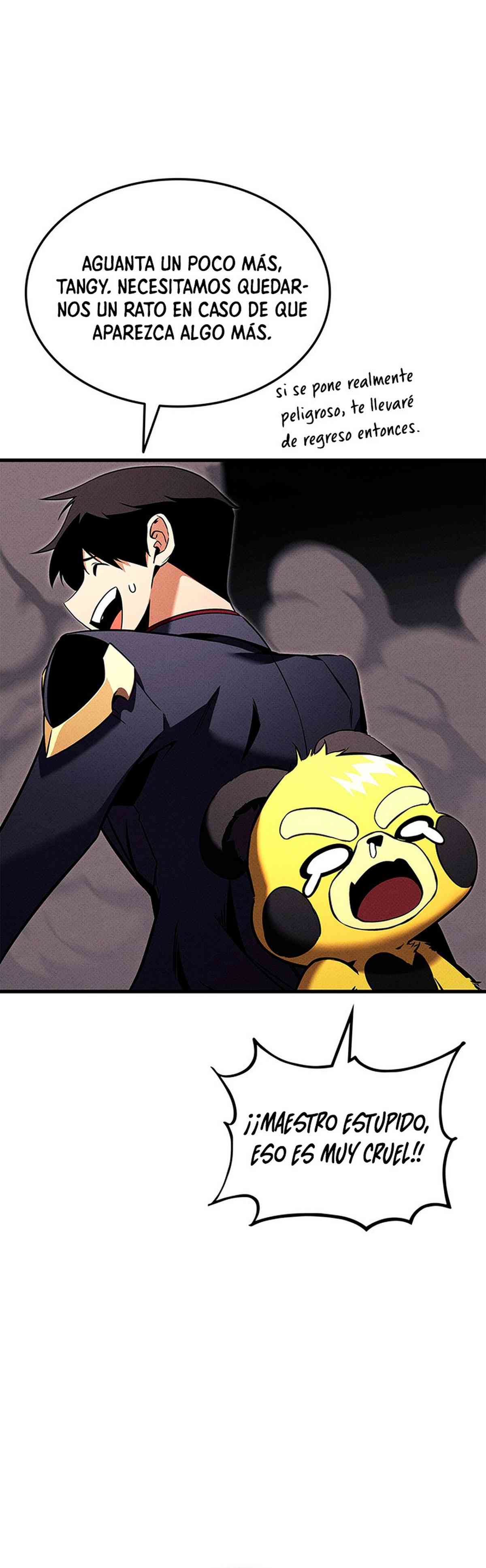 El Retorno Del Ranker (Remake) Capitulo 230 página 47