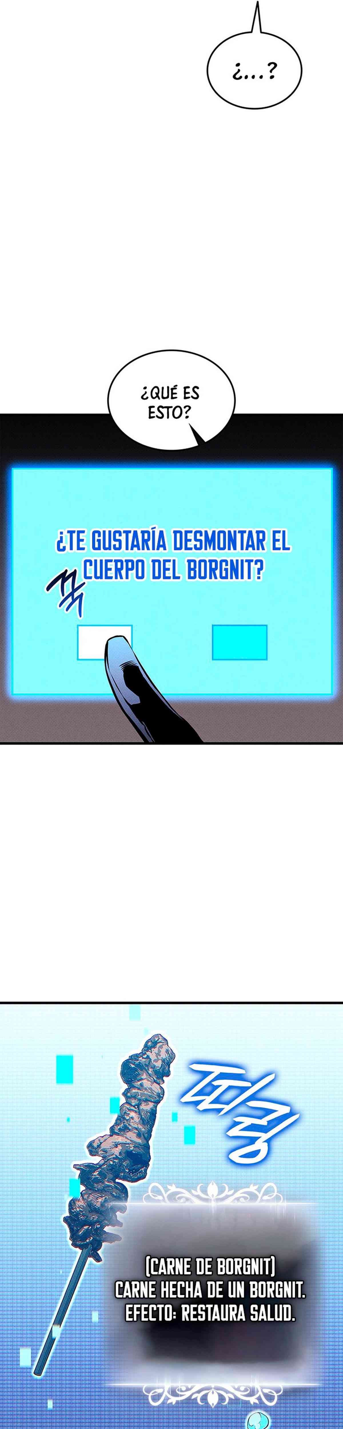 El Retorno Del Ranker (Remake) Capitulo 230 página 49
