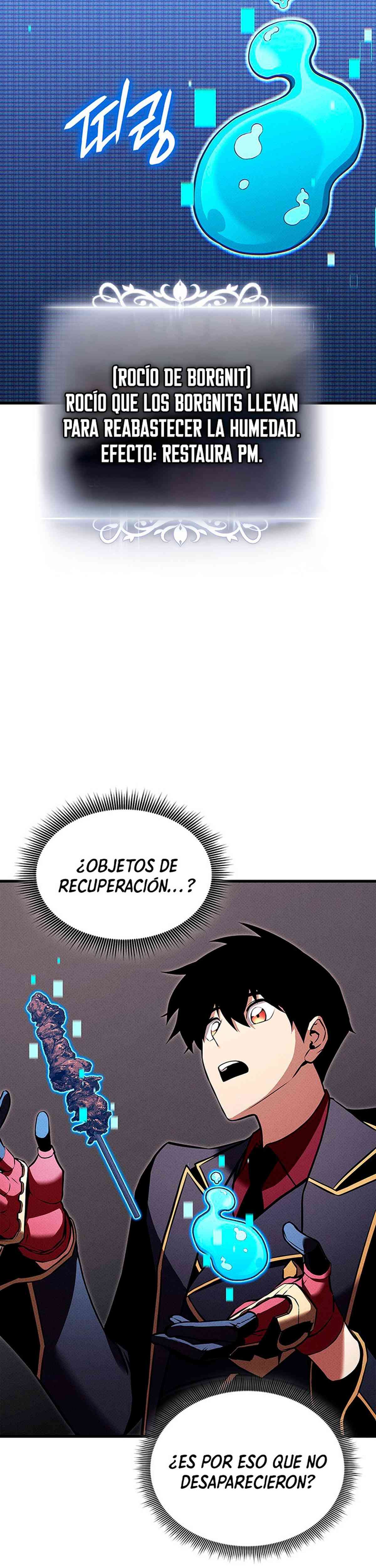 El Retorno Del Ranker (Remake) Capitulo 230 página 50
