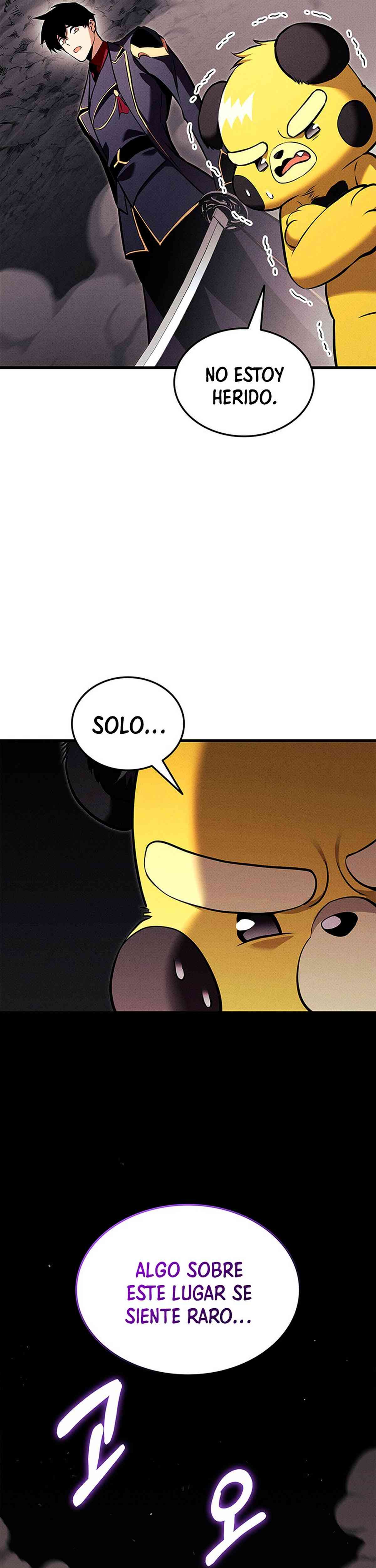 El Retorno Del Ranker (Remake) Capitulo 230 página 6