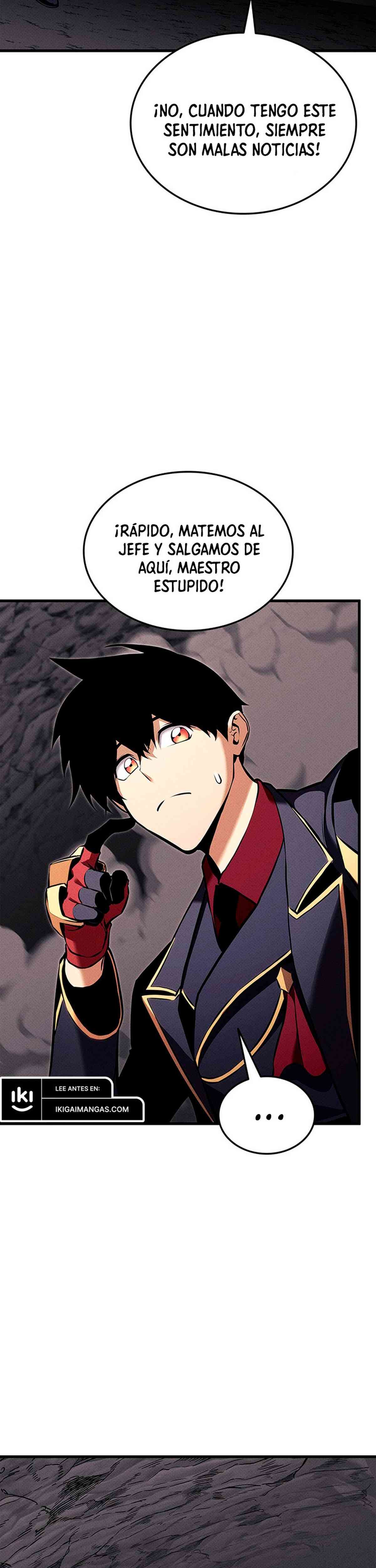 El Retorno Del Ranker (Remake) Capitulo 230 página 8