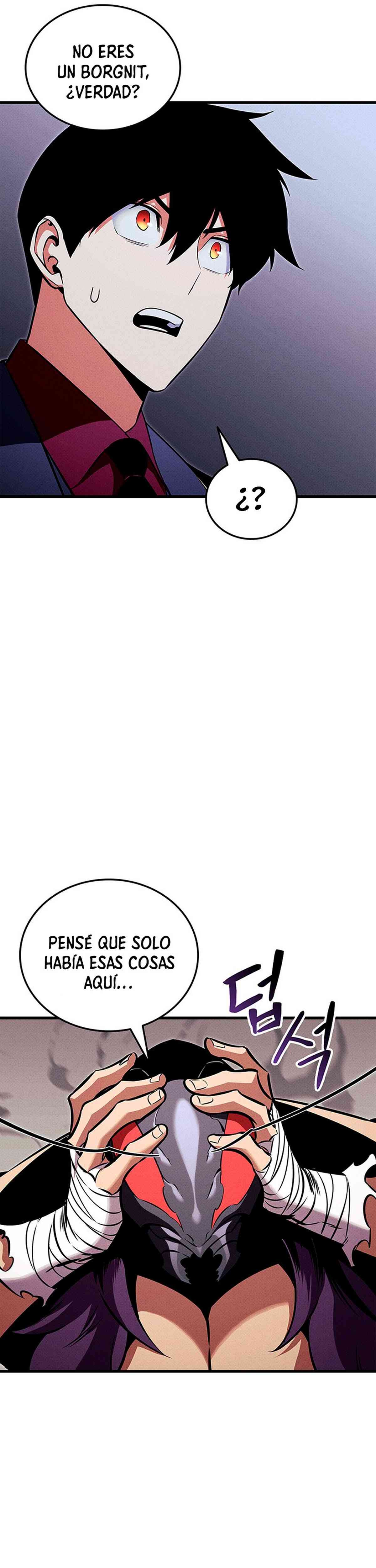 El Retorno Del Ranker (Remake) Capitulo 231 página 13