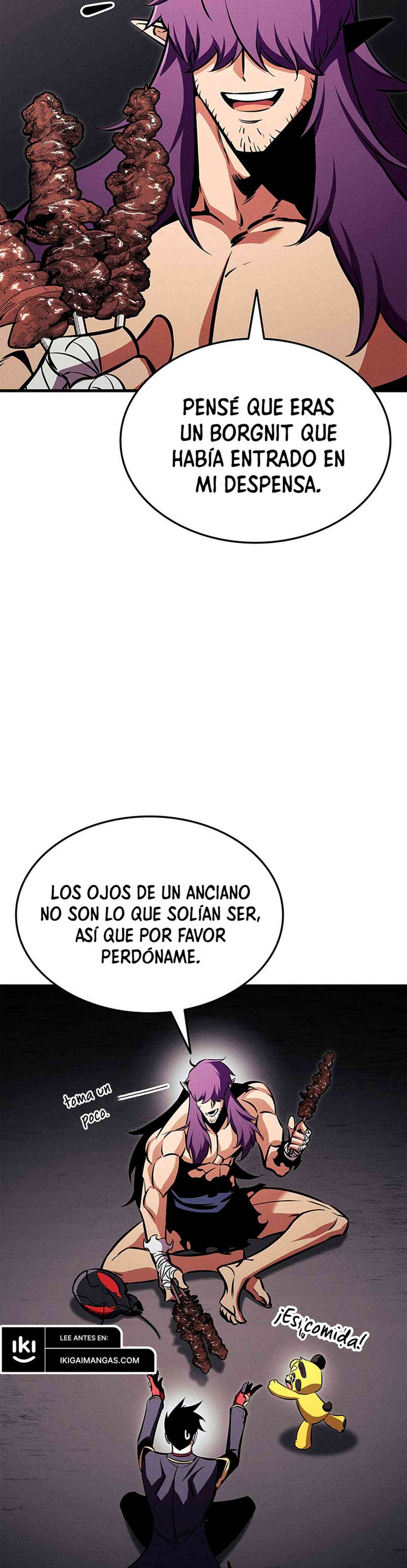 El Retorno Del Ranker (Remake) Capitulo 231 página 17