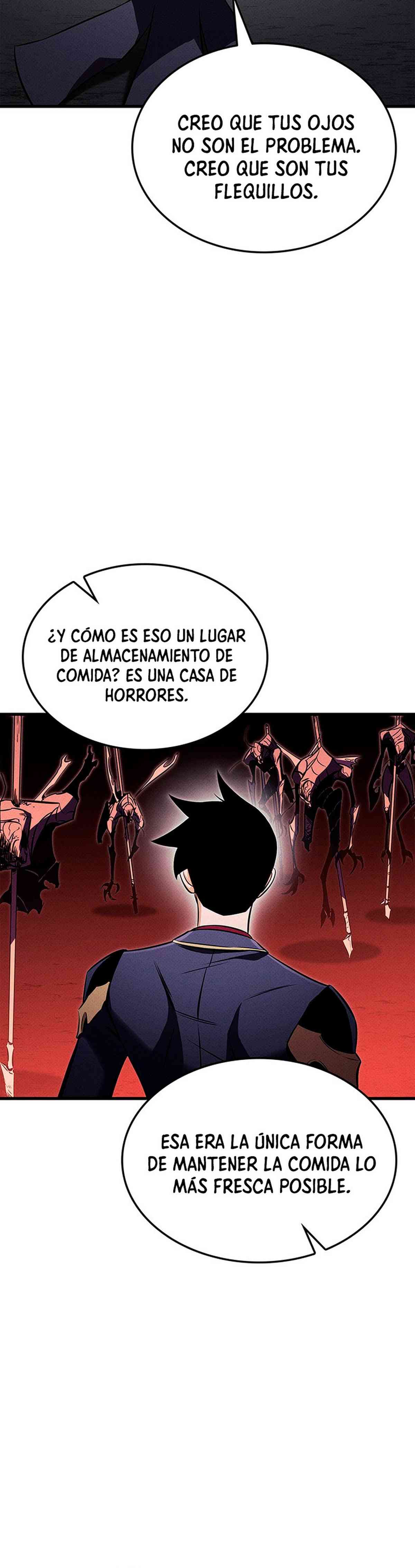 El Retorno Del Ranker (Remake) Capitulo 231 página 18