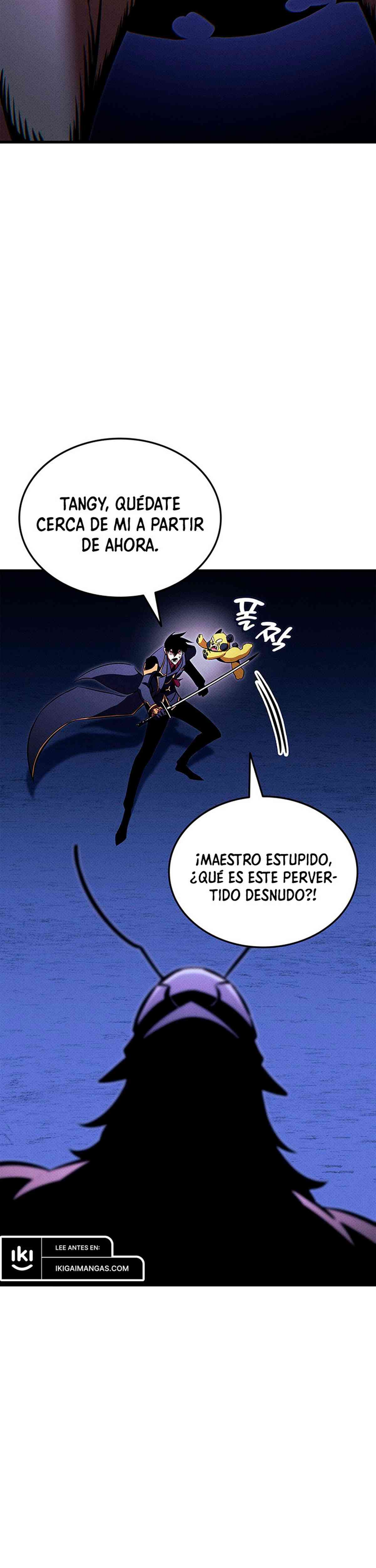 El Retorno Del Ranker (Remake) Capitulo 231 página 2