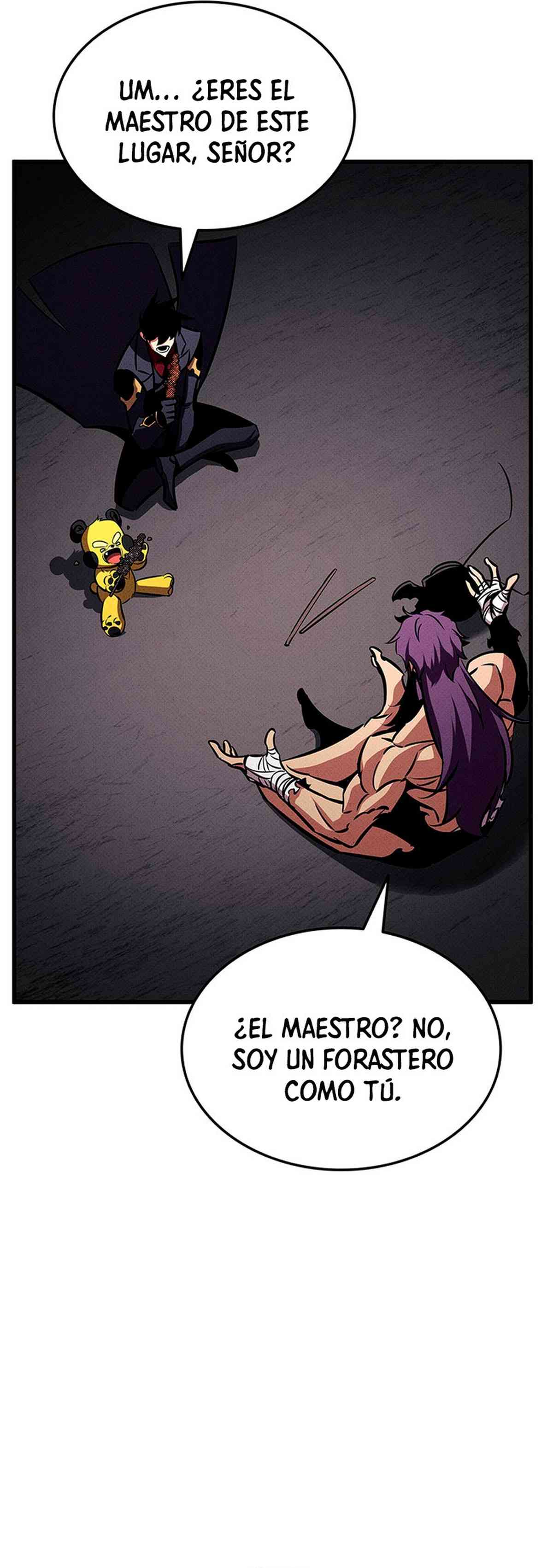 El Retorno Del Ranker (Remake) Capitulo 231 página 21