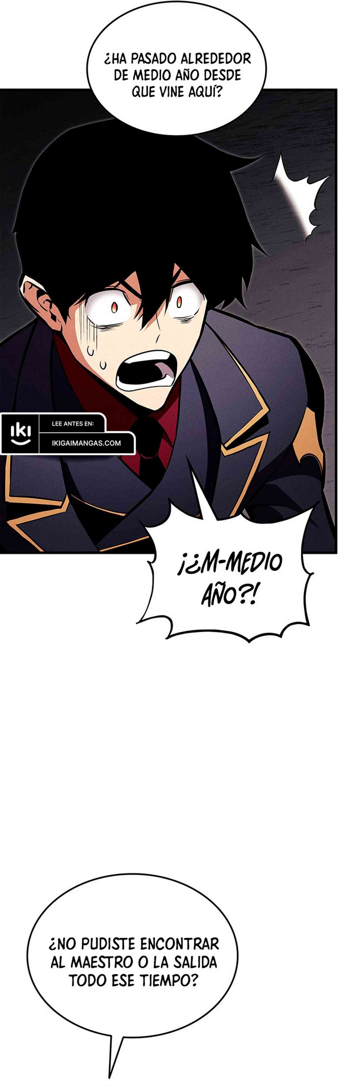 El Retorno Del Ranker (Remake) Capitulo 231 página 22