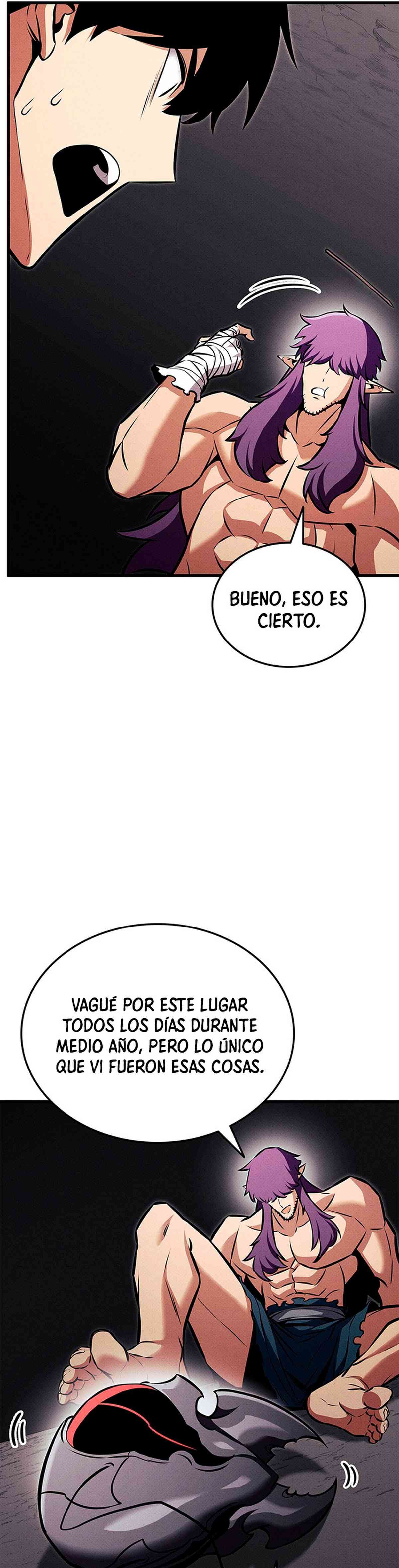 El Retorno Del Ranker (Remake) Capitulo 231 página 23