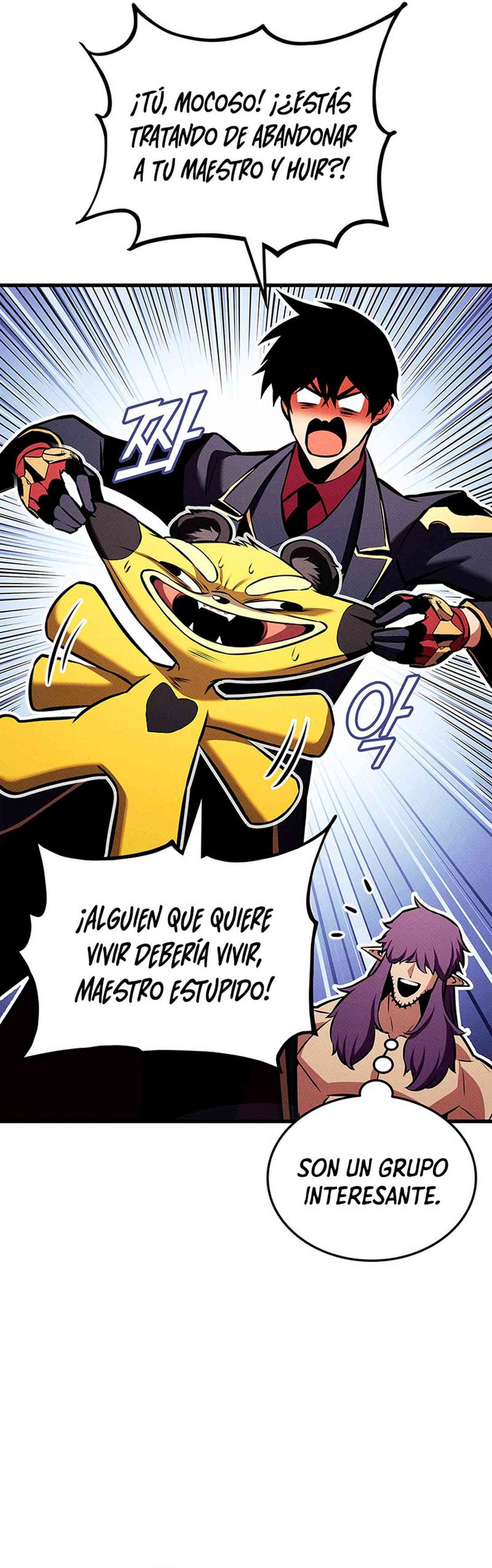 El Retorno Del Ranker (Remake) Capitulo 231 página 26