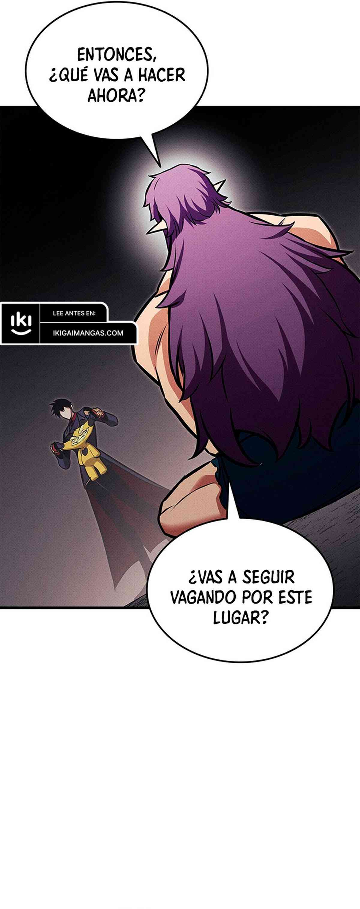 El Retorno Del Ranker (Remake) Capitulo 231 página 27
