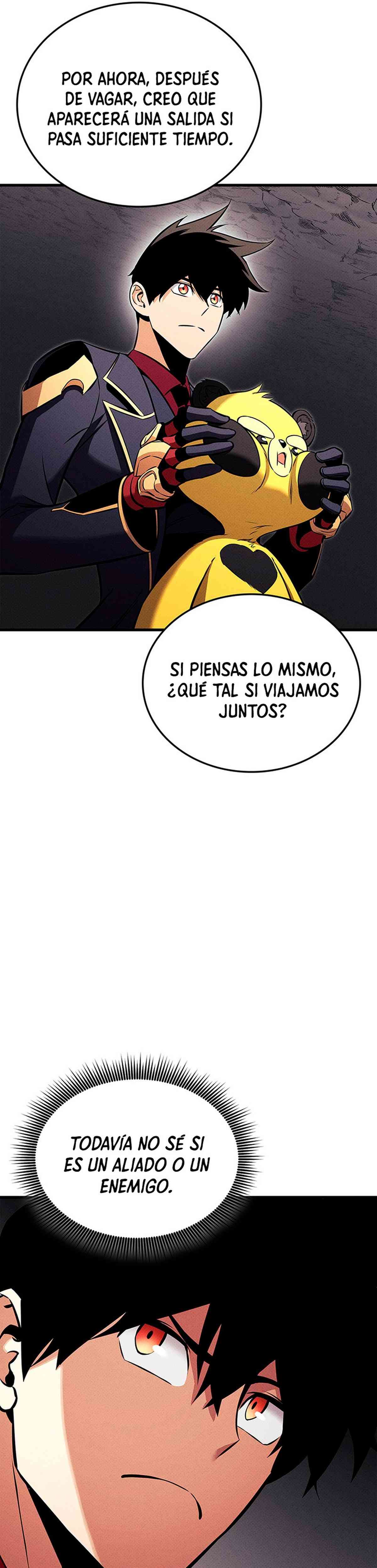 El Retorno Del Ranker (Remake) Capitulo 231 página 28