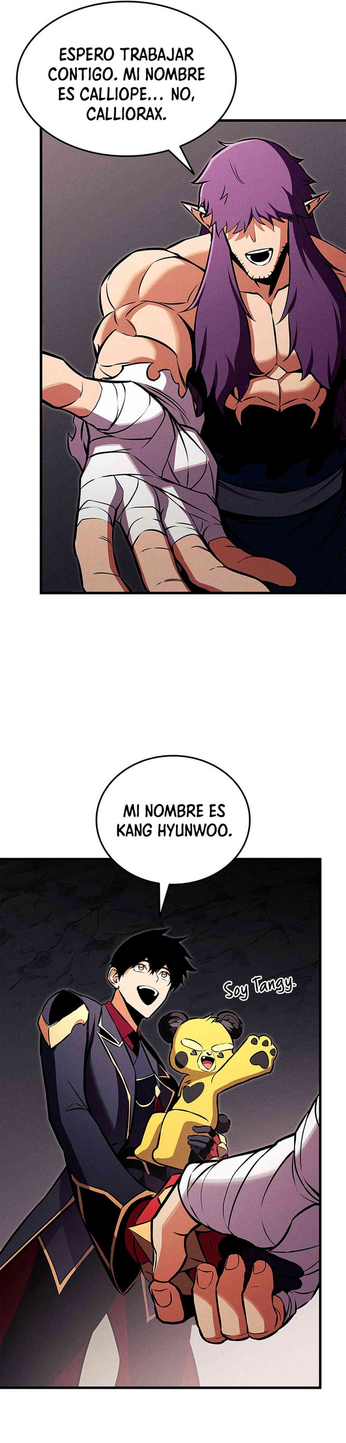 El Retorno Del Ranker (Remake) Capitulo 231 página 30