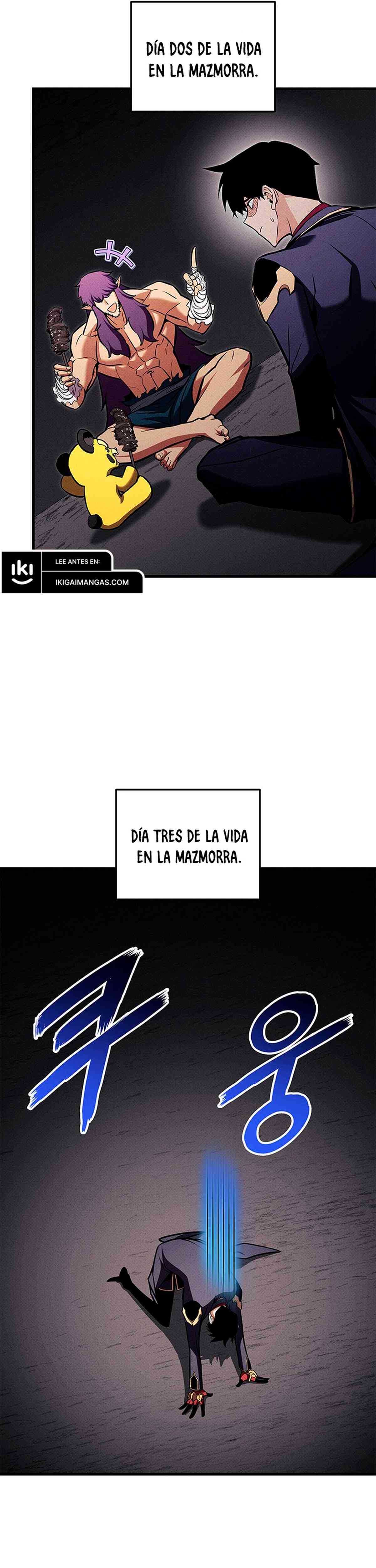El Retorno Del Ranker (Remake) Capitulo 231 página 32