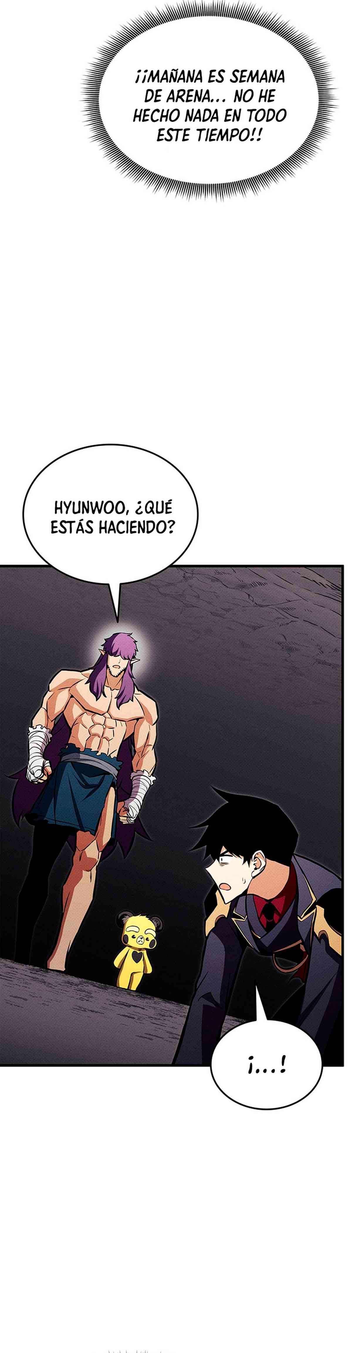 El Retorno Del Ranker (Remake) Capitulo 231 página 34