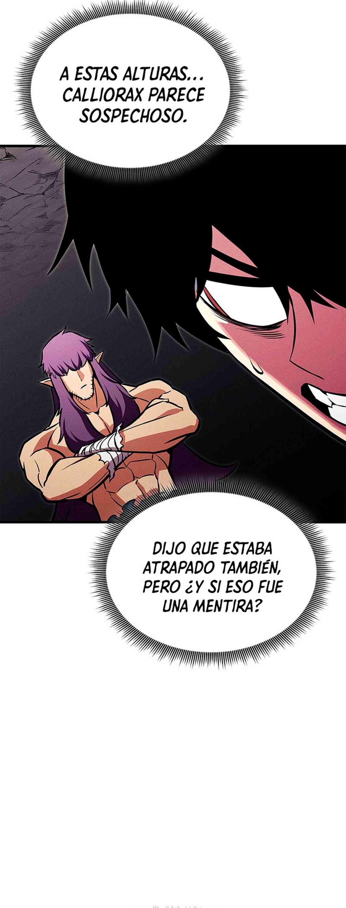 El Retorno Del Ranker (Remake) Capitulo 231 página 35