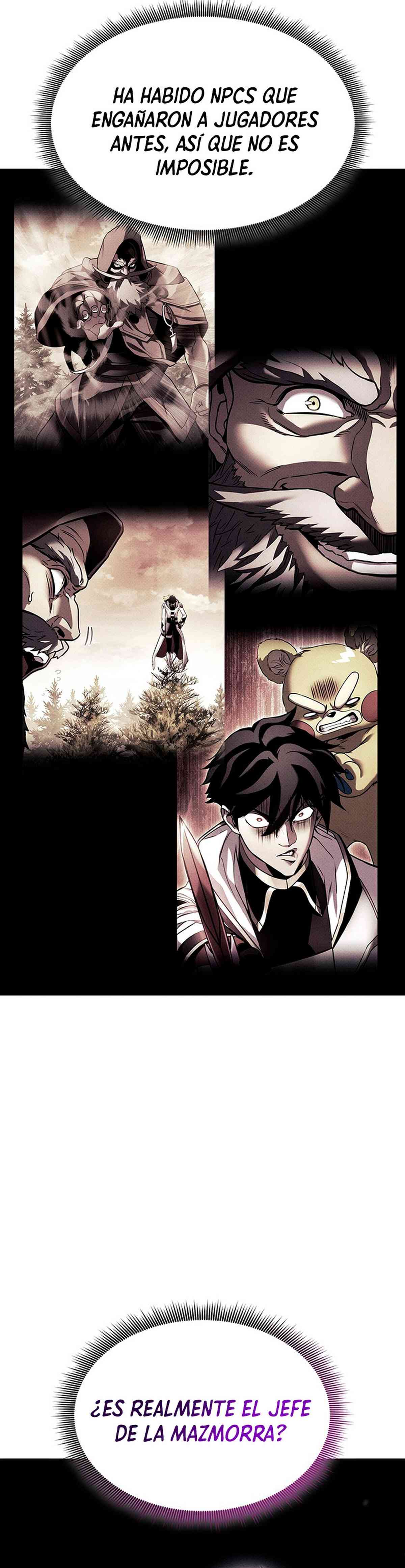 El Retorno Del Ranker (Remake) Capitulo 231 página 36