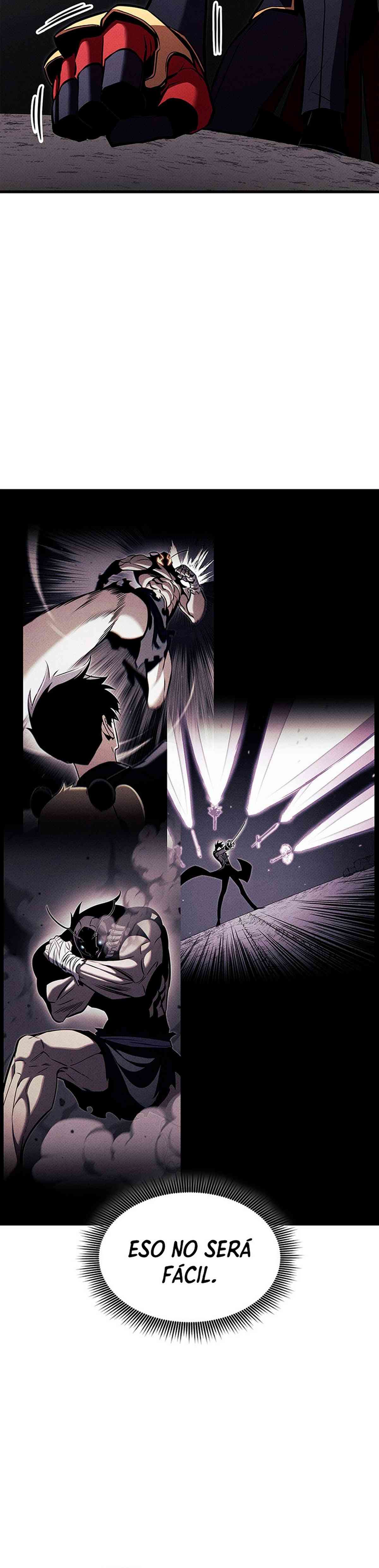 El Retorno Del Ranker (Remake) Capitulo 231 página 38