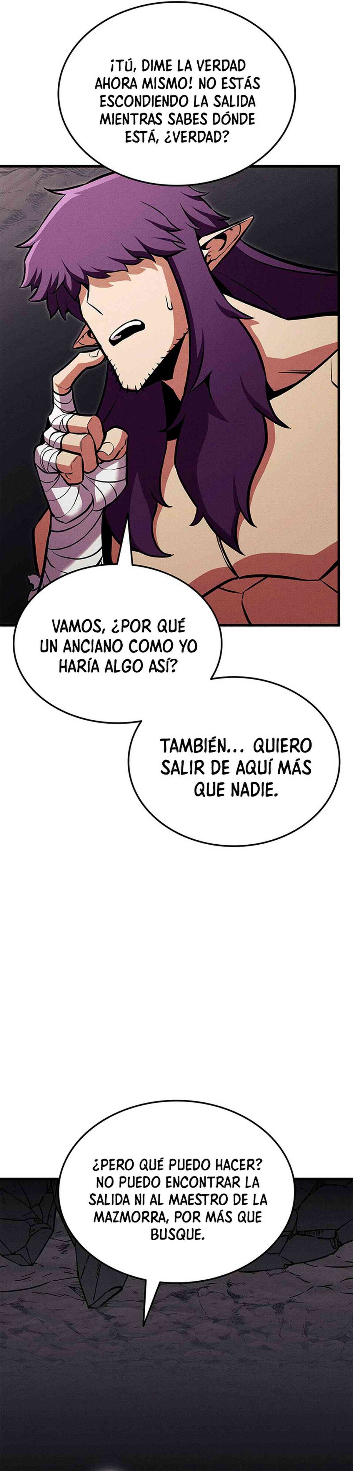 El Retorno Del Ranker (Remake) Capitulo 231 página 41