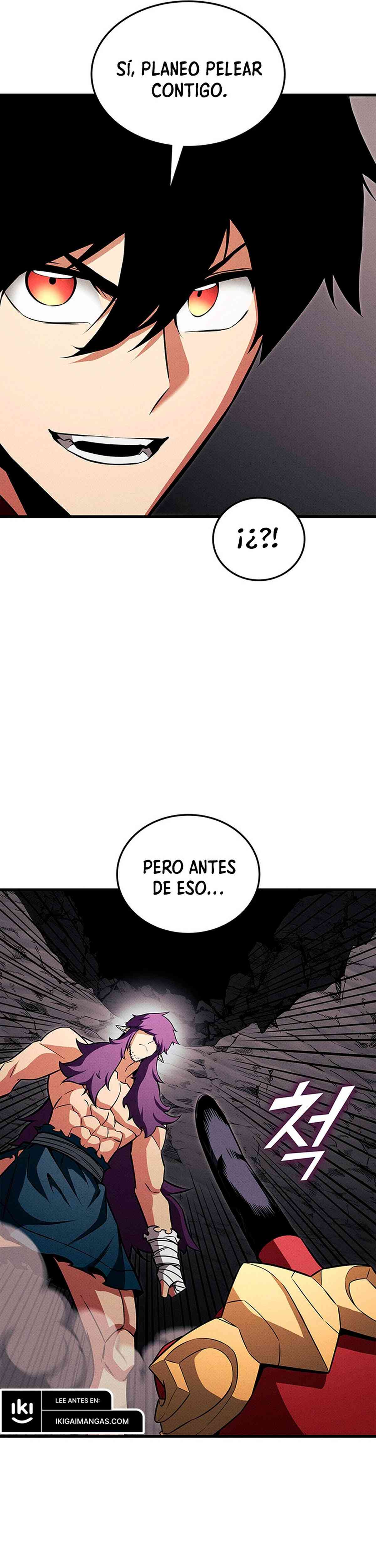 El Retorno Del Ranker (Remake) Capitulo 231 página 46
