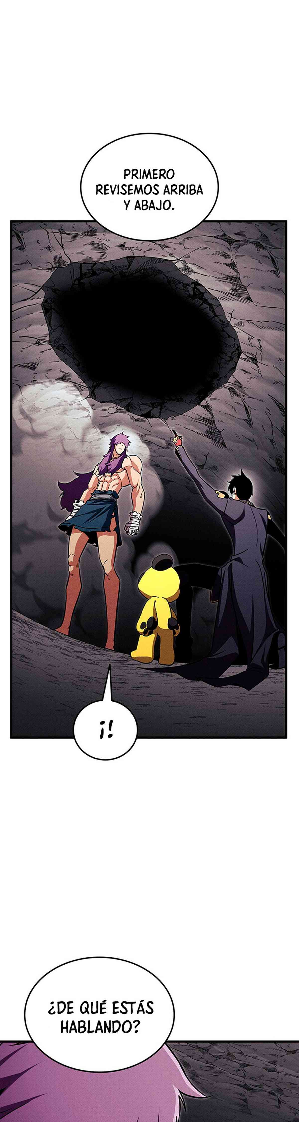 El Retorno Del Ranker (Remake) Capitulo 231 página 47