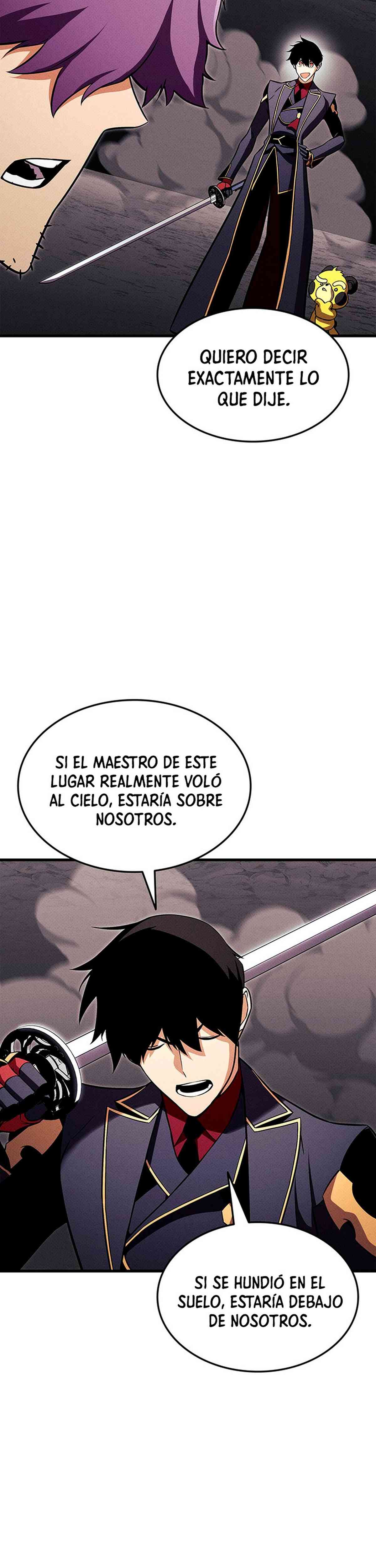 El Retorno Del Ranker (Remake) Capitulo 231 página 48