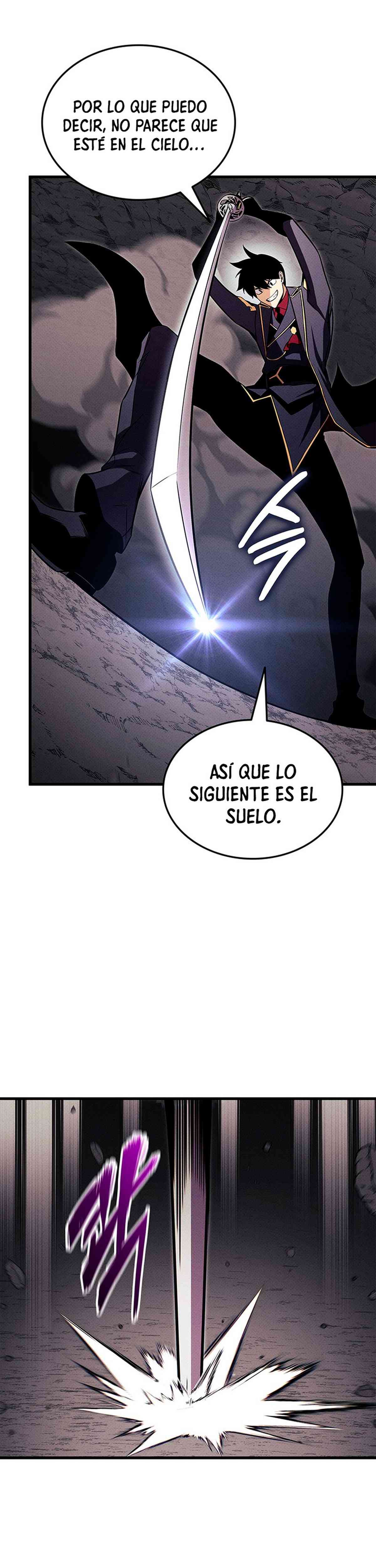 El Retorno Del Ranker (Remake) Capitulo 231 página 49