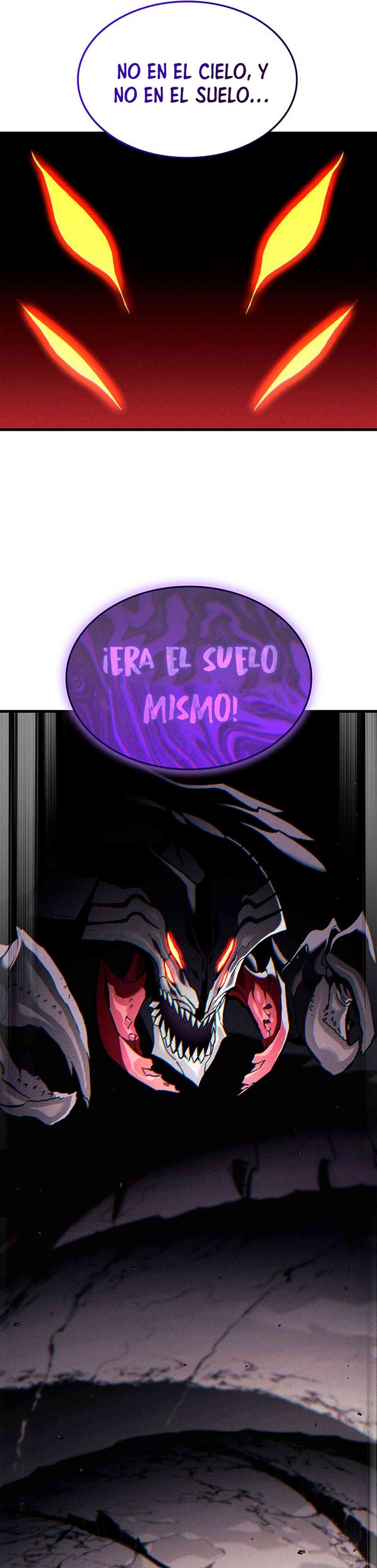 El Retorno Del Ranker (Remake) Capitulo 231 página 55