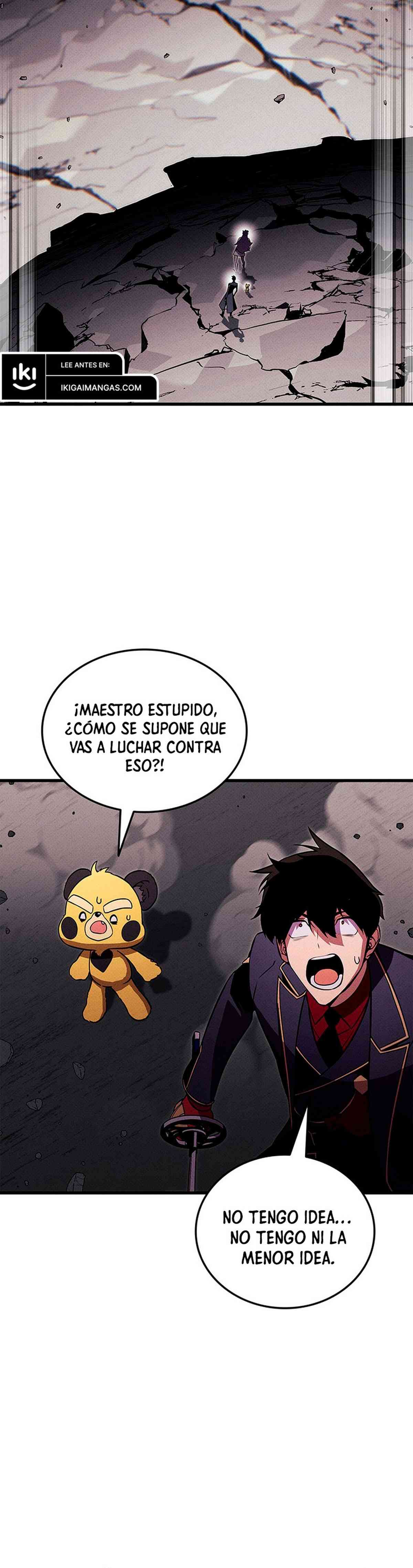El Retorno Del Ranker (Remake) Capitulo 231 página 56