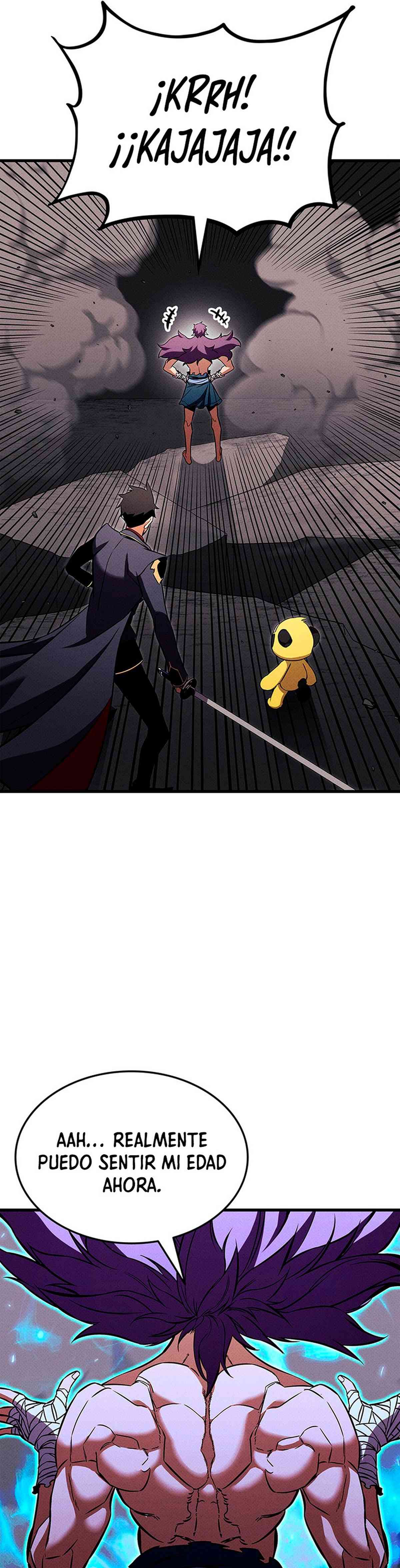 El Retorno Del Ranker (Remake) Capitulo 231 página 57