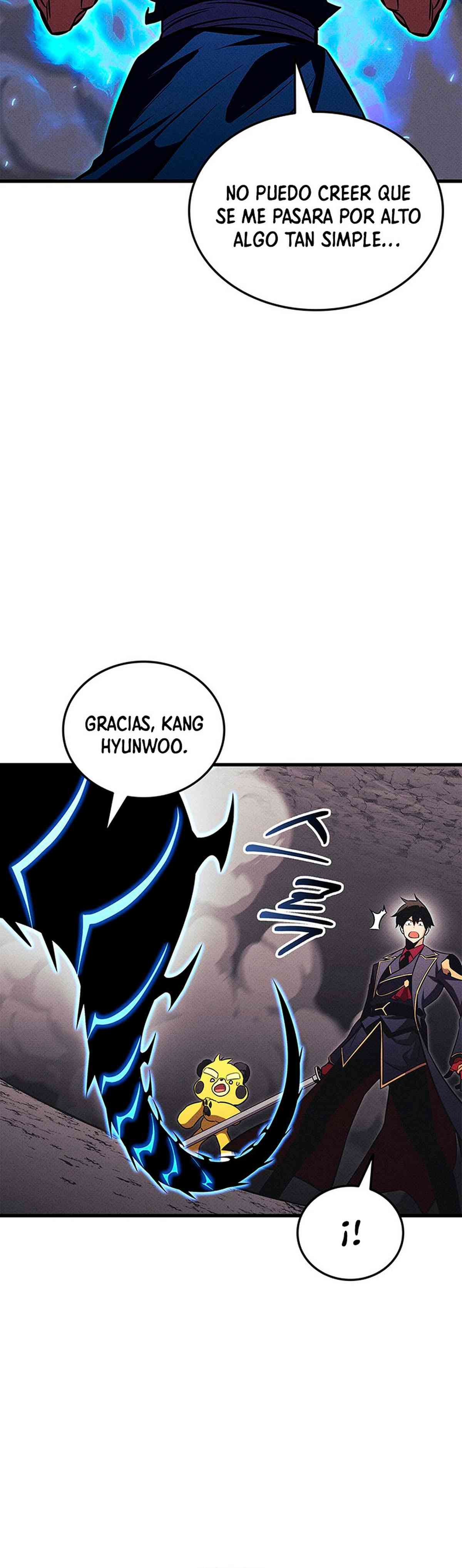 El Retorno Del Ranker (Remake) Capitulo 231 página 58