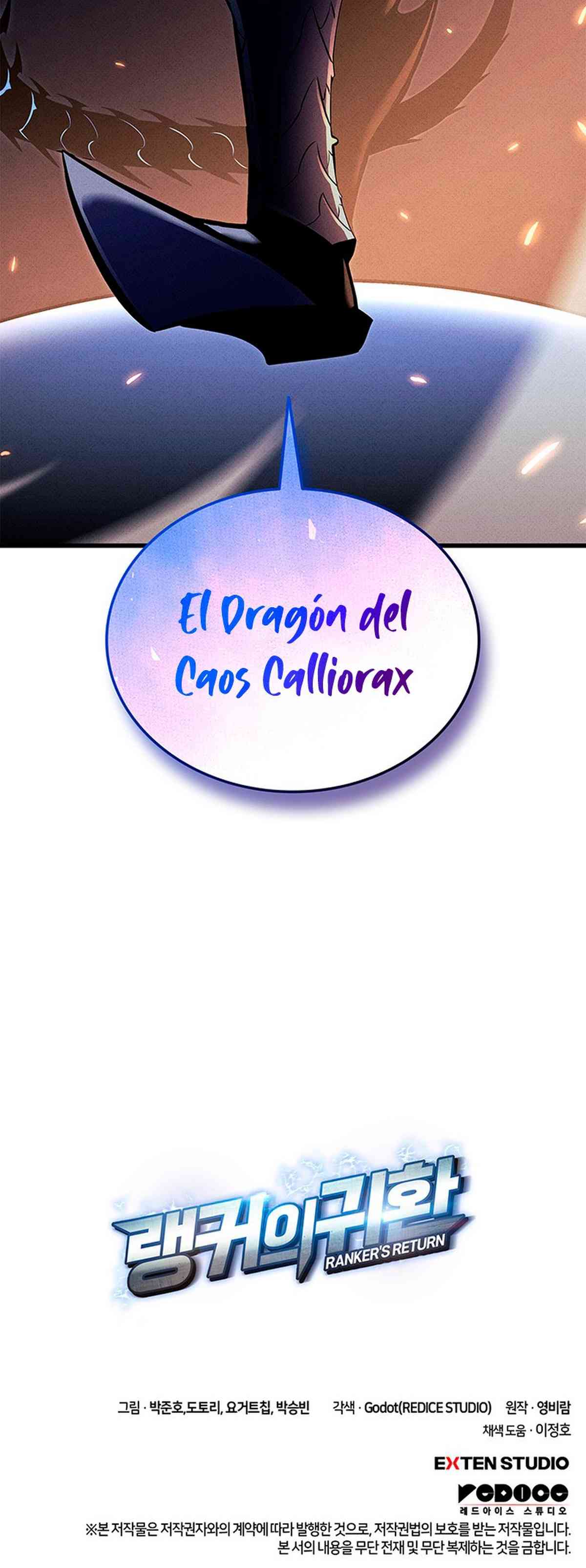 El Retorno Del Ranker (Remake) Capitulo 231 página 61