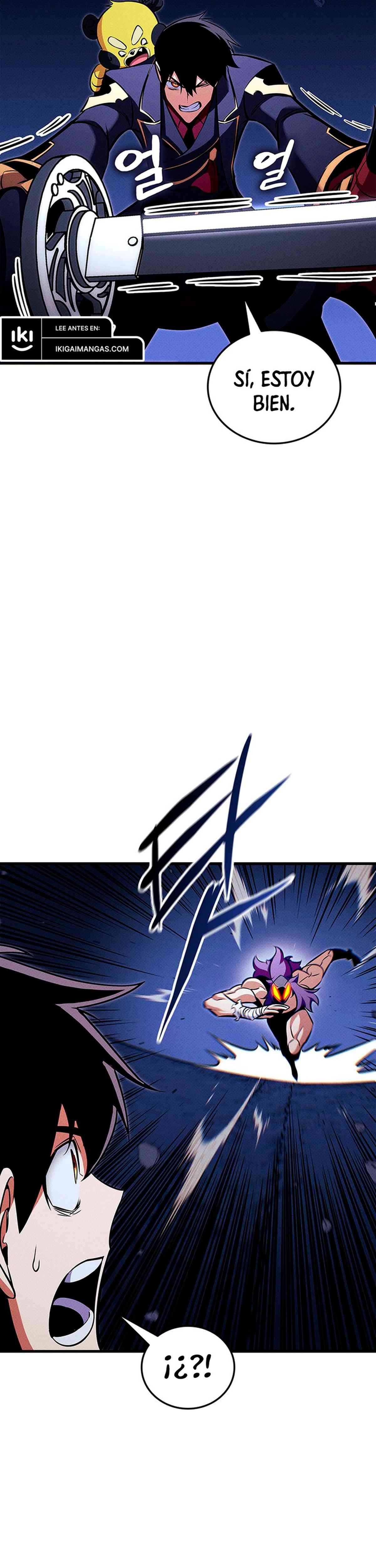 El Retorno Del Ranker (Remake) Capitulo 231 página 8