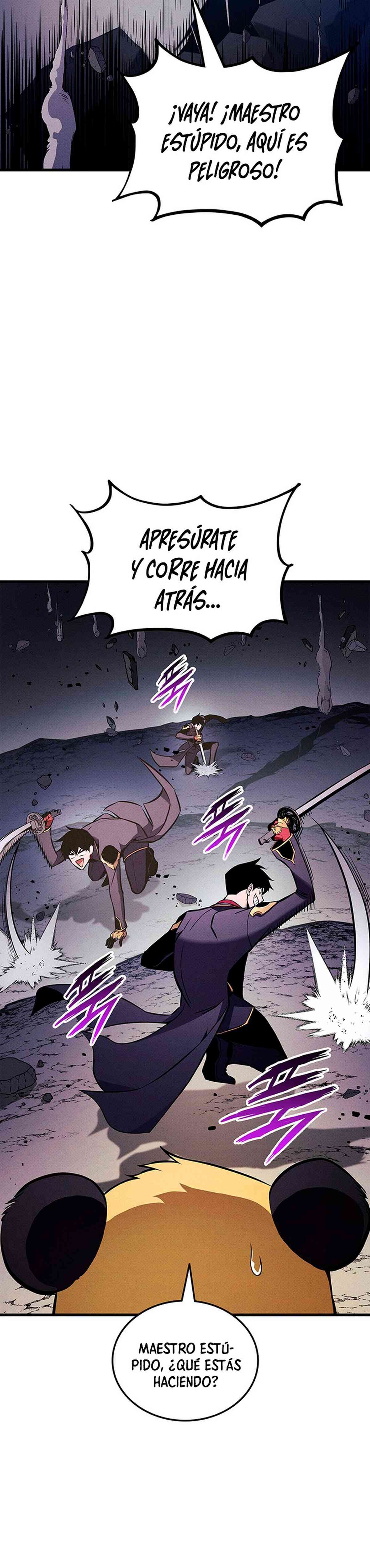 El Retorno Del Ranker (Remake) Capitulo 232 página 15