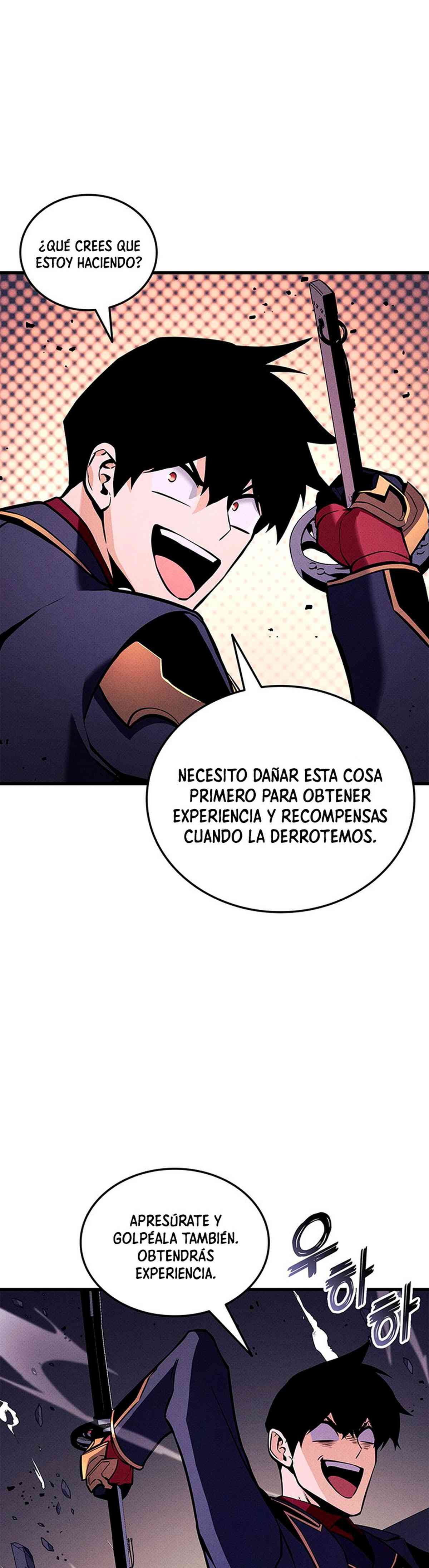 El Retorno Del Ranker (Remake) Capitulo 232 página 16