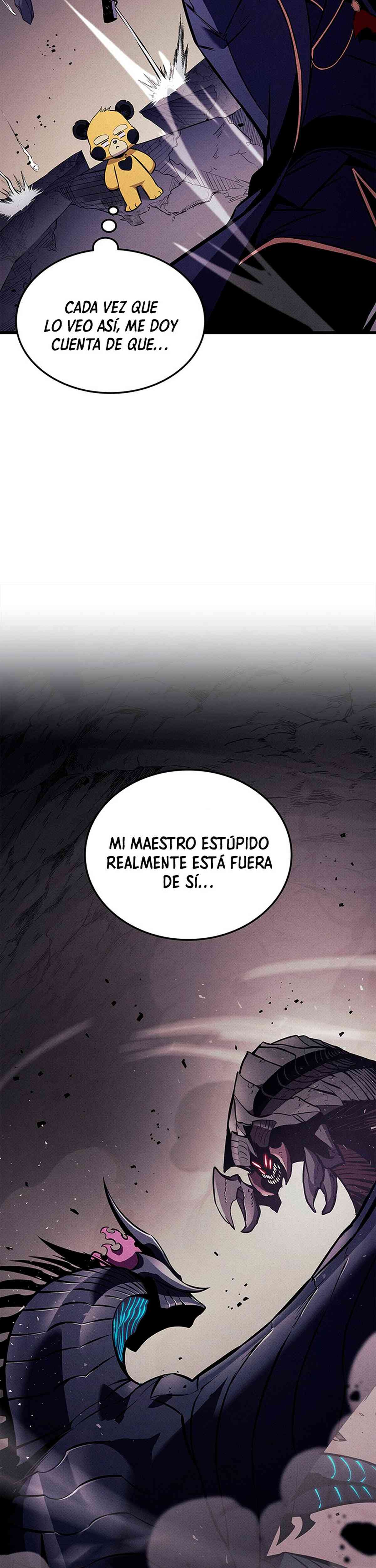 El Retorno Del Ranker (Remake) Capitulo 232 página 17
