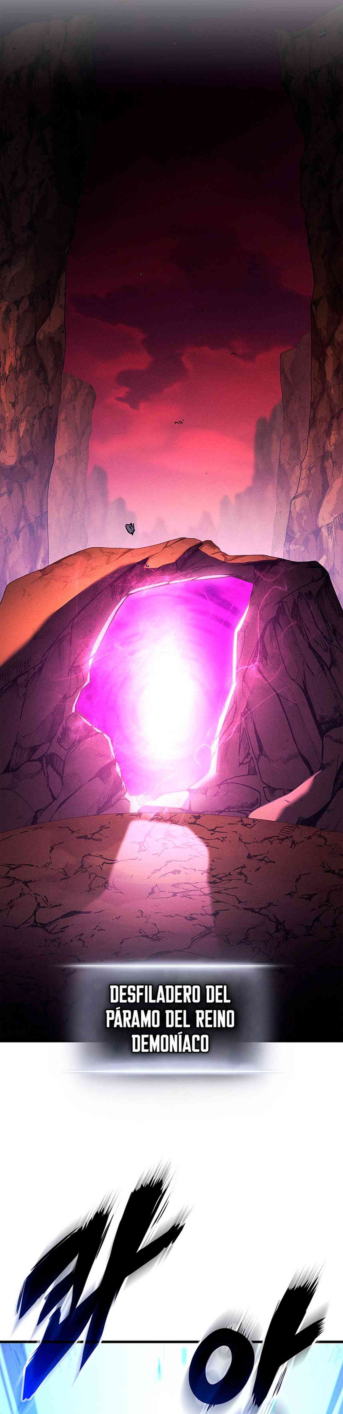 El Retorno Del Ranker (Remake) Capitulo 232 página 34