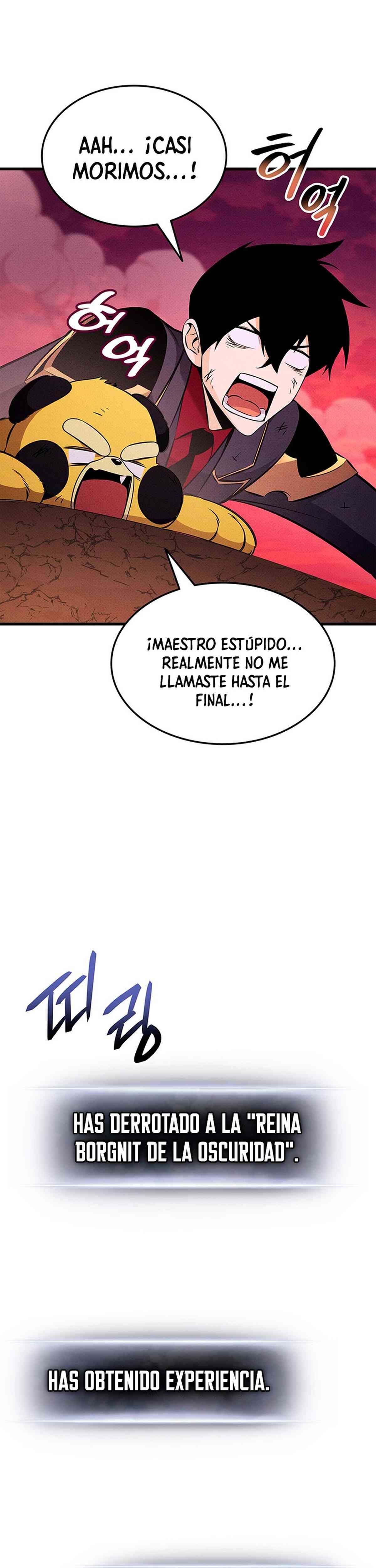 El Retorno Del Ranker (Remake) Capitulo 232 página 36