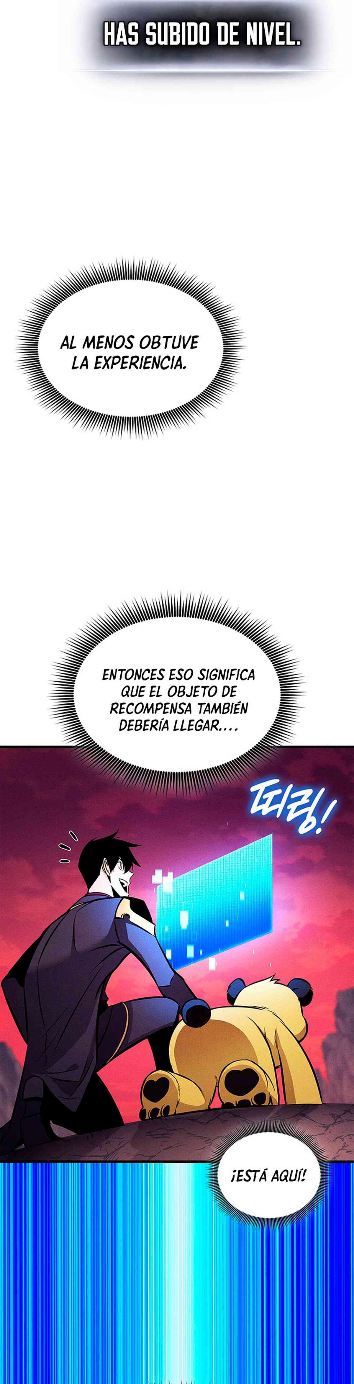 El Retorno Del Ranker (Remake) Capitulo 232 página 37