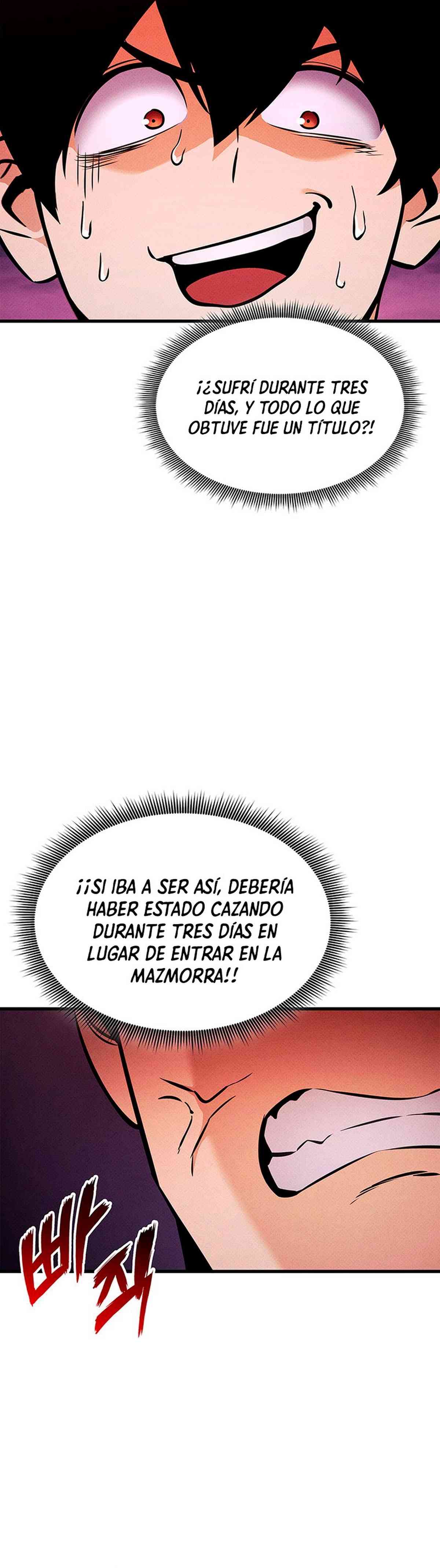 El Retorno Del Ranker (Remake) Capitulo 232 página 40