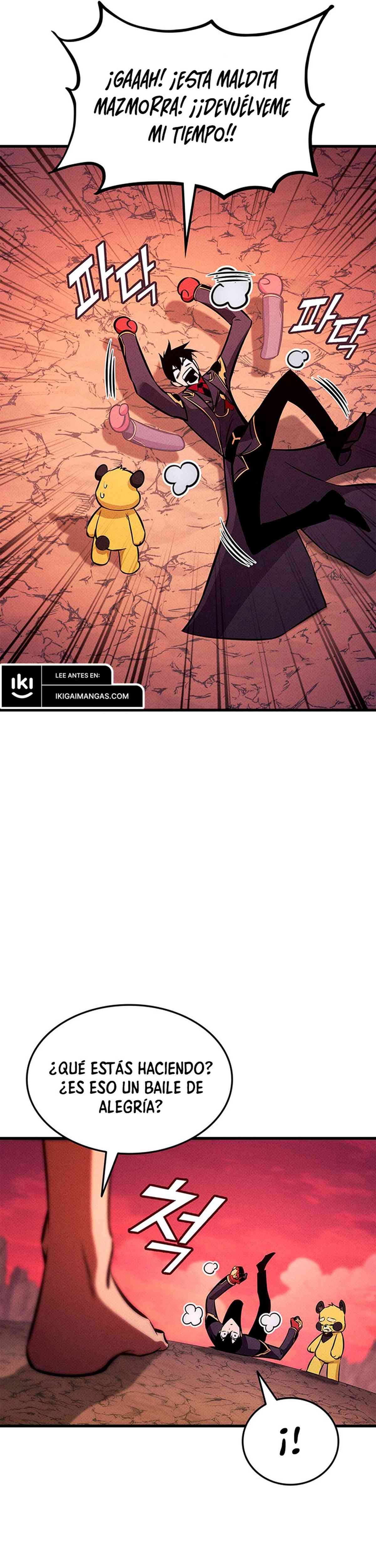 El Retorno Del Ranker (Remake) Capitulo 232 página 41