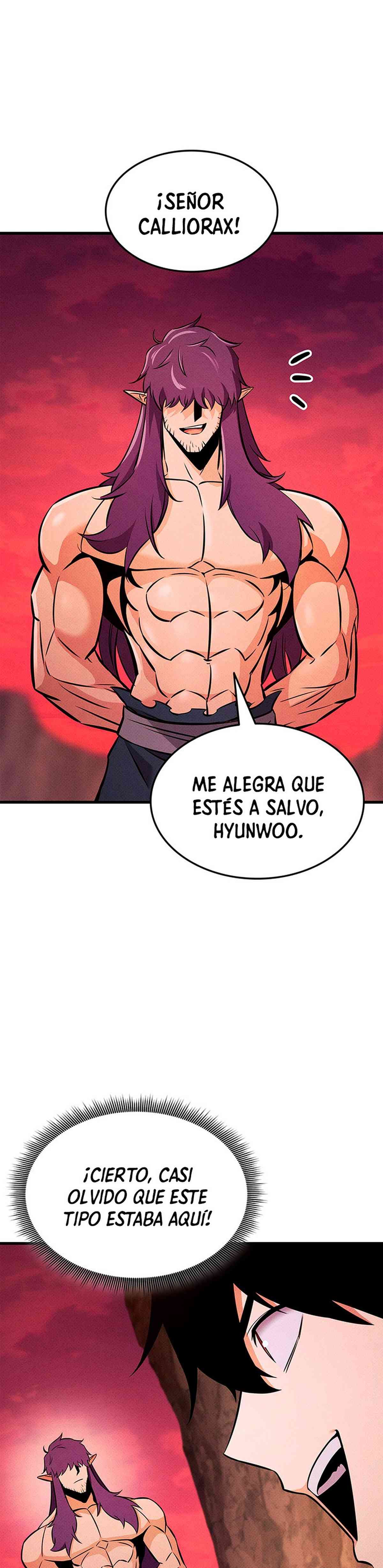 El Retorno Del Ranker (Remake) Capitulo 232 página 42