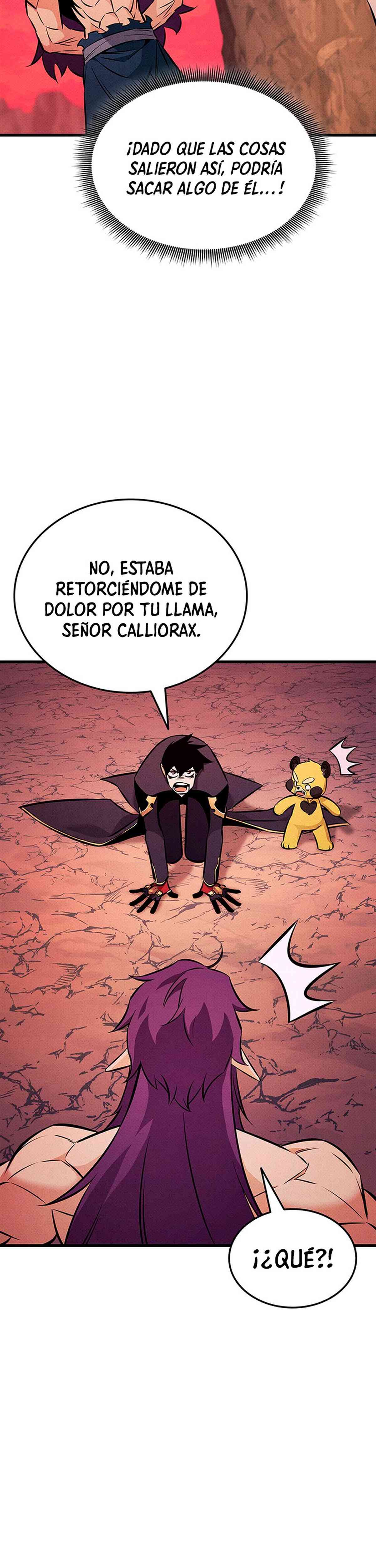 El Retorno Del Ranker (Remake) Capitulo 232 página 43