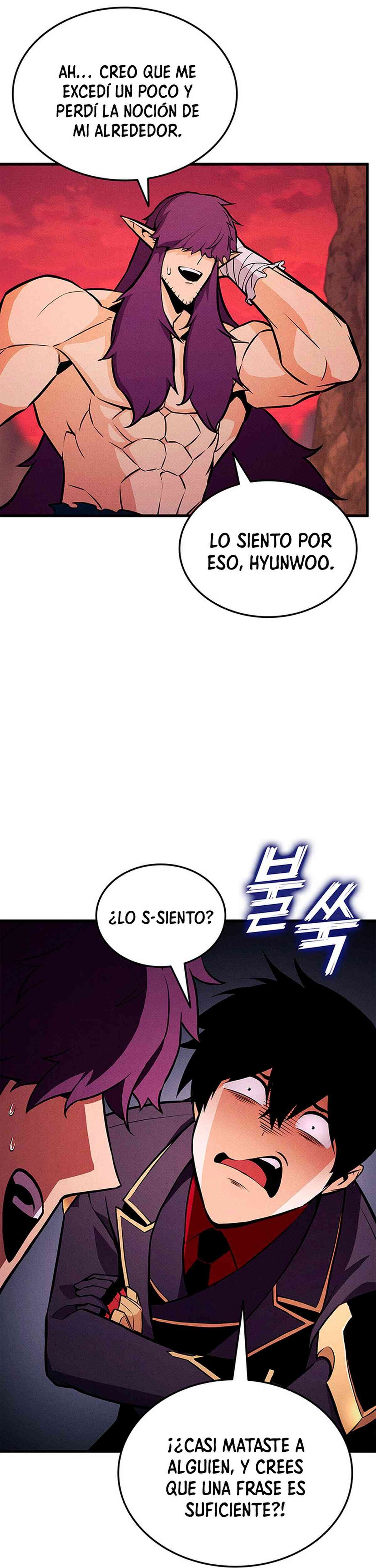 El Retorno Del Ranker (Remake) Capitulo 232 página 44