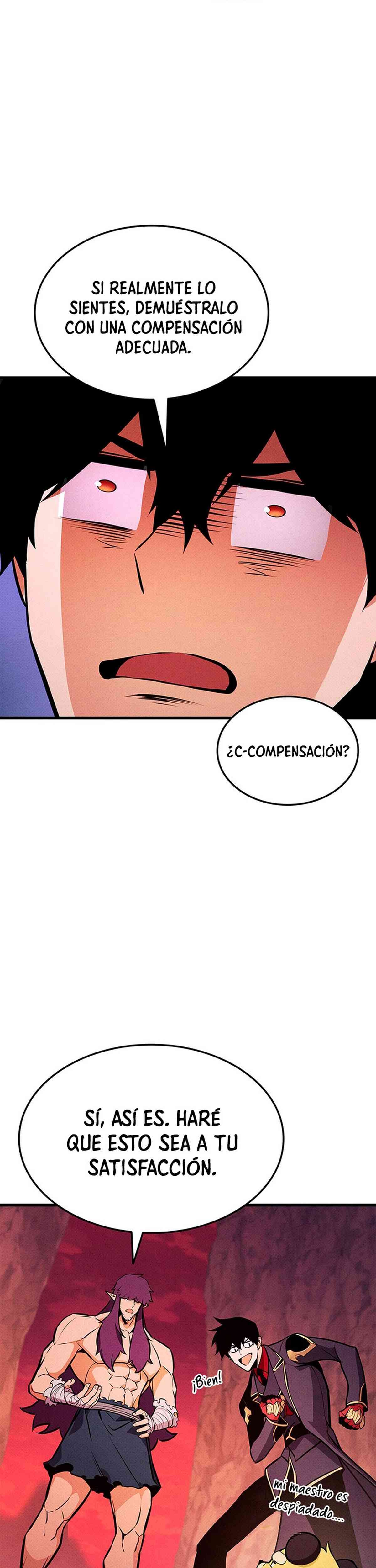 El Retorno Del Ranker (Remake) Capitulo 232 página 45
