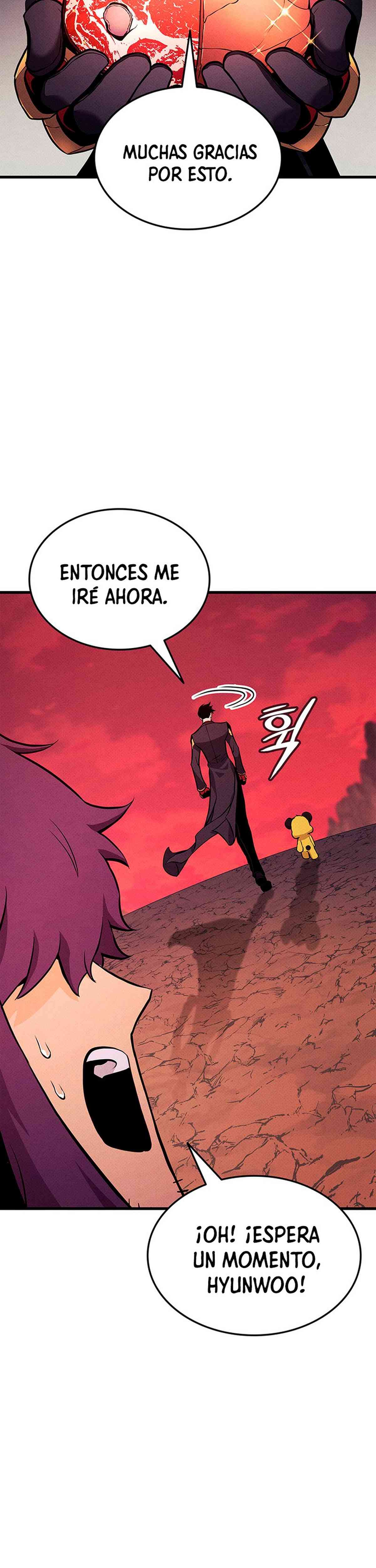 El Retorno Del Ranker (Remake) Capitulo 232 página 48