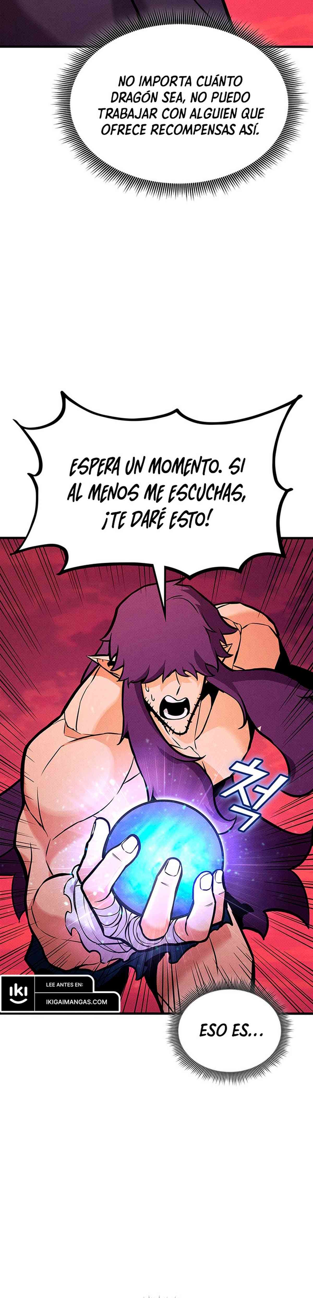 El Retorno Del Ranker (Remake) Capitulo 232 página 50